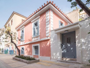 Athens Villa Loft